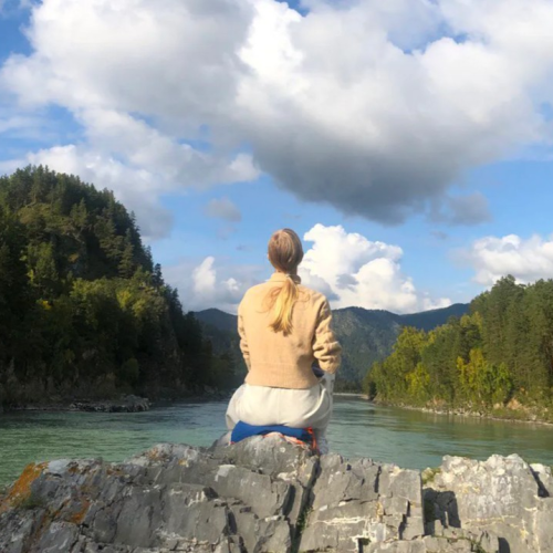 Возрождающая сила Алтая: ретрит-тур в женской компании