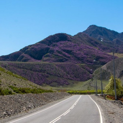 Наедине с природой: поход до Шавлинских озёр