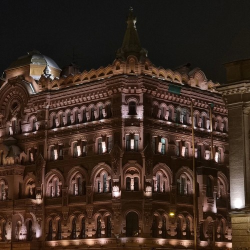 Русский стиль в Петербурге: от историзма к модерну