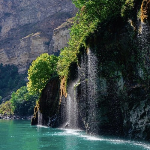 От Сулакского каньона до Дербента в мини-группе