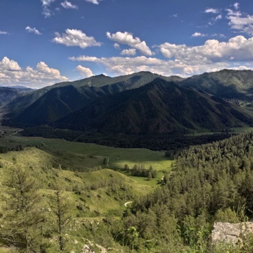 Главное на Чуйском тракте с отдыхом на базе и релаксом в баньке. Всё включено