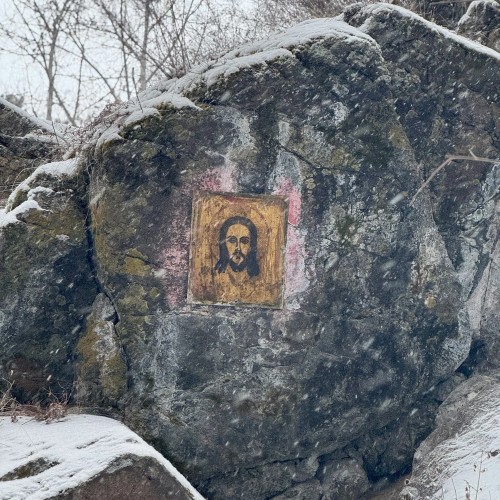 В Серебряный лог — к древней иконе на скале