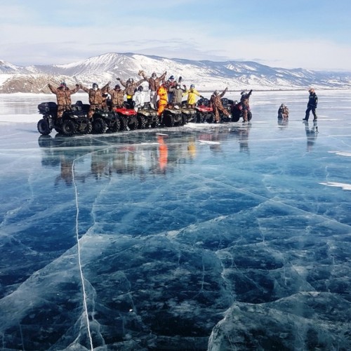 Царство льда: путешествие «всё включено» по главным достопримечательностям Байкала