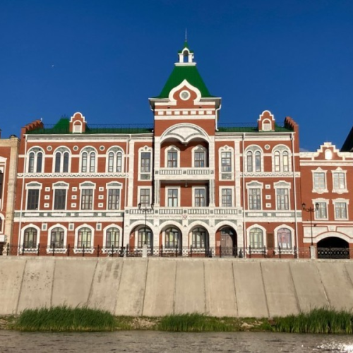 3 республики одной страны: автобусный тур по Чувашии, Татарстану и Марий Эл