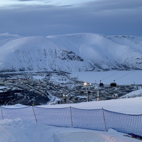 Экспресс-путешествие в Арктику: Мурманск, Териберка и Кировск, северное сияние и милые олени