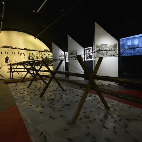 Морской Кронштадт: форт «Риф», Никольский собор и посещение музеев