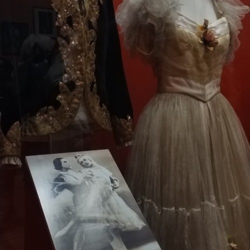 Театральный музей: история русского театра и золотой век балета