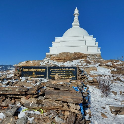 Виды, вкусы и легенды Байкала: автотур в мини-группе по знаковым местам (всё включено)