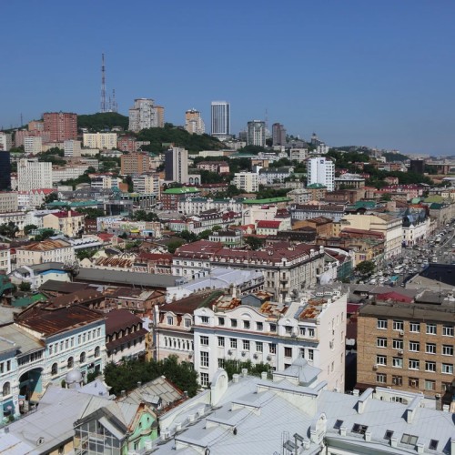 Владивосток — не благодаря, а вопреки