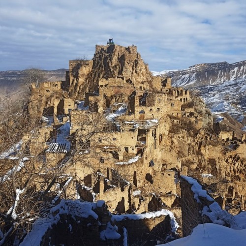 Ни в чём себе не отказывать в Дагестане: джип-путешествие по знаковым локациям