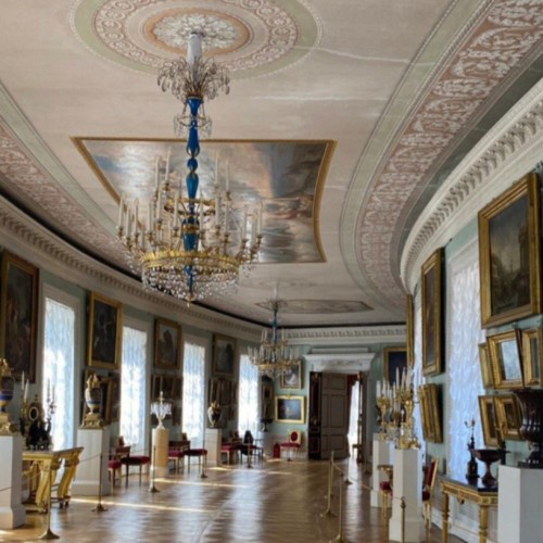 Групповая экскурсия «Всё мне видится Павловск холмистый» (билеты включены)