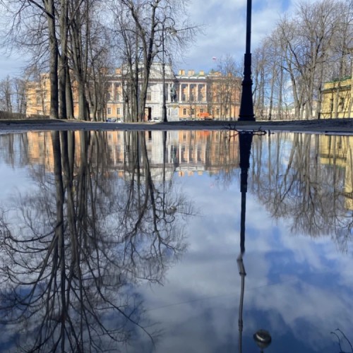 Экскурсия-квест по историческому центру Петербурга