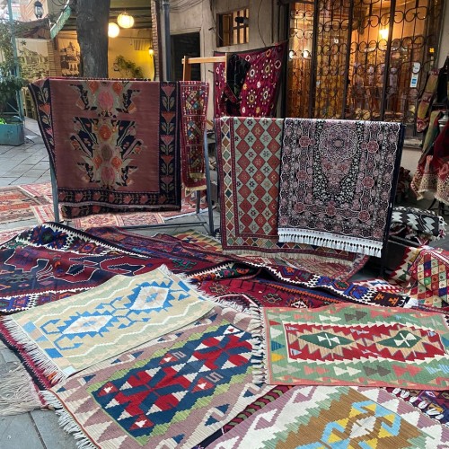 Кавказские каникулы: Северная Осетия, Грузия, Армения