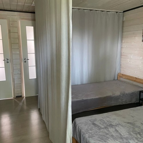 Перезагрузка в Приладожье с йогой, баней, сибирским чаном и сапами (всё включено)