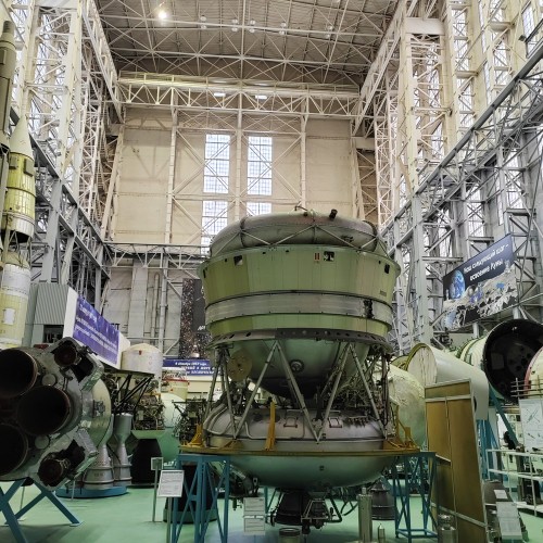 Из Москвы — в космическую столицу России, Королёв (билеты включены)