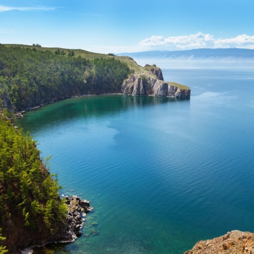 На выходные по шаманским местам и островам Малого Моря Байкала: сплав на лодках (палатки)