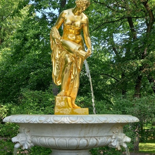 От Ораниенбаума до Петергофа: невозможное возможно