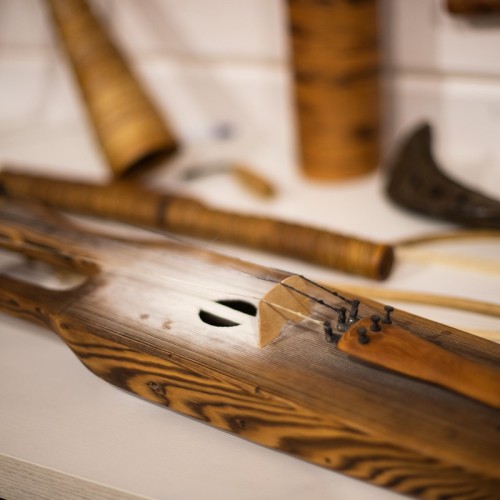 Уютная Карелия и остров Кижи — из Петербурга