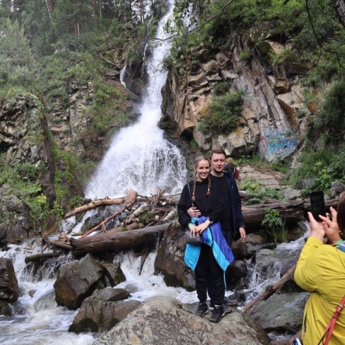 Золотое кольцо Алтая: долина Чулышман, Телецкое озеро и треккинг к труднодоступному водопаду