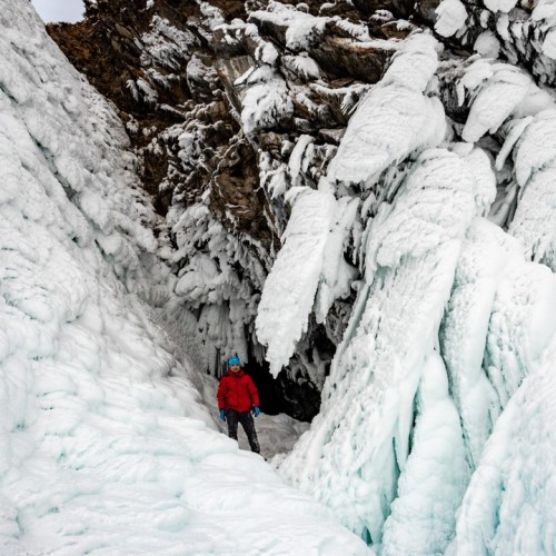 Удивительный Байкал: Бугульдейка, Ольхон, Огой и Долина каменных духов