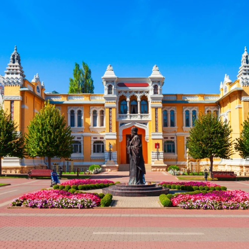 Кисловодск: аудиоэкскурсия по самым живописным местам курорта