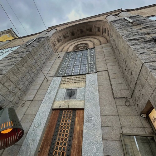 Истории и скандалы в стиле северный модерн