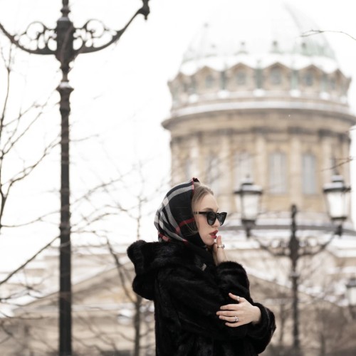 Фотопрогулка по центру Петербурга