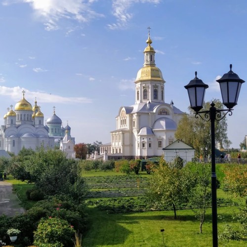 Дивеевские Свет и Радость