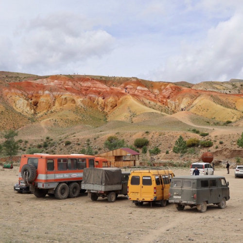 Майские праздники на Алтае: Чемал, Чуйский тракт, перевал Кату-Ярык и Телецкое озеро (мини-группа)