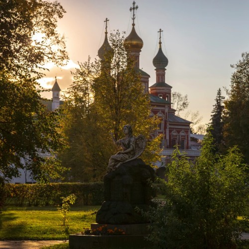Женские истории Новодевичьего монастыря