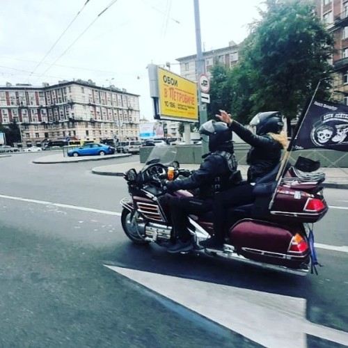 Сердце Петербурга: мототур по центру города!