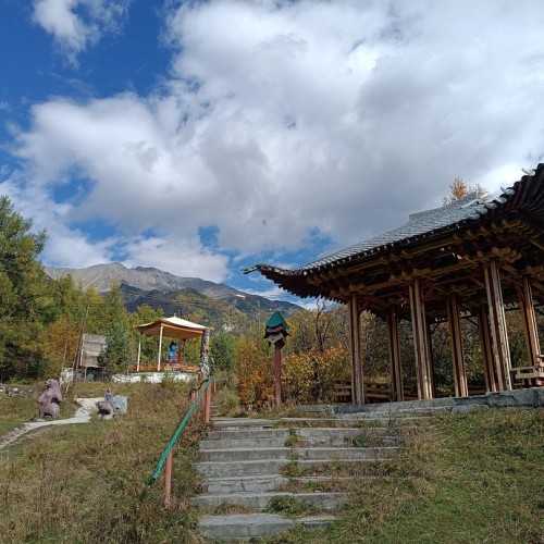 Путешествие в Аршан: прогулки в предгорье Саян и красоты Тункинской долины