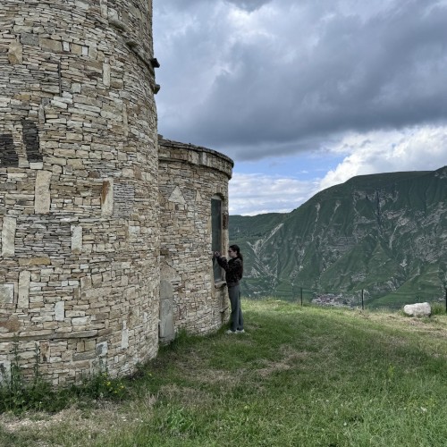 Виды и вкусы Дагестана с аэросъёмкой: топовые локации и национальная кухня