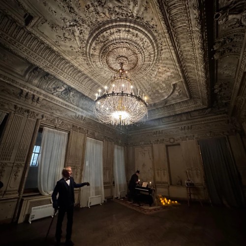 Театрализованная экскурсия в особняк Брусницыных