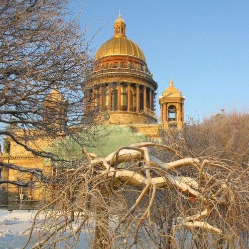 Город-эстет Петербург: обзорная экскурсия на автомобиле