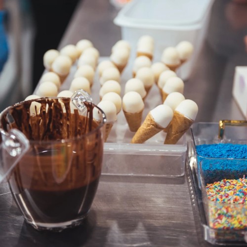 На фабрику мороженого в Петербурге — с дегустацией