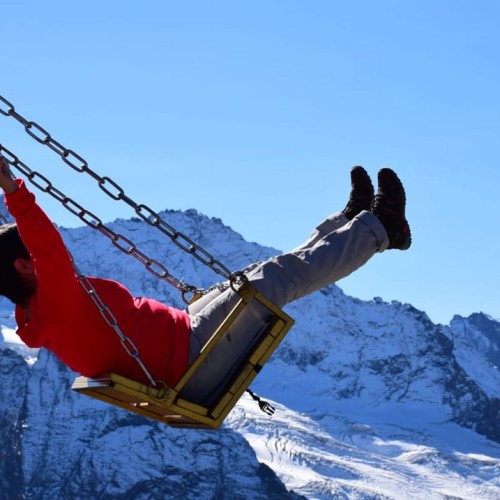 Нетипичное Приэльбрусье: треккинг налегке к 4 высокогорным озёрам с проживанием в гостинице