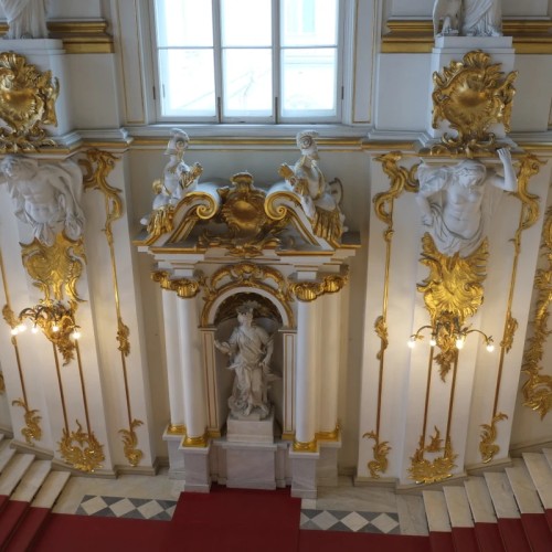 Тайны шедевров Эрмитажа