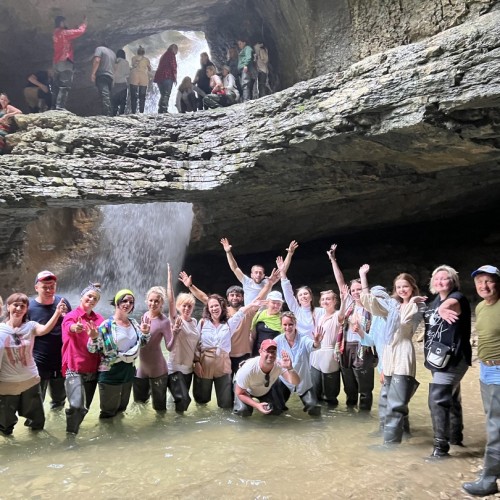 За впечатлениями — в Дагестан: главные локации, гастрономия и фотосессия в костюмах