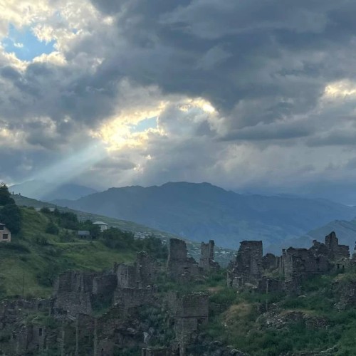 Золото Дагестана: Сулакский каньон, Дербент и Махачкала, аулы Гамсутль и Гуниб