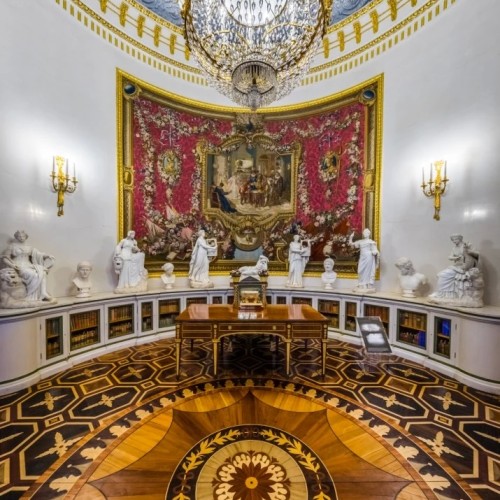 Павловск: роскошь и красота Русской Швейцарии