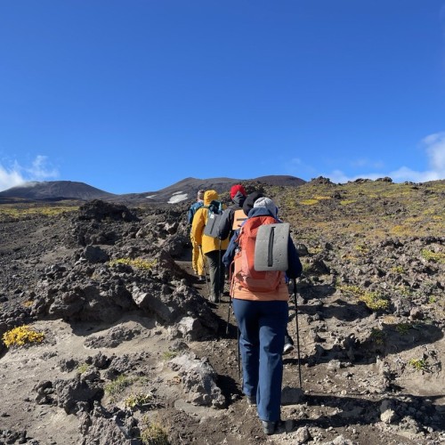 2500 км по Камчатке: вулканы, источники, океан