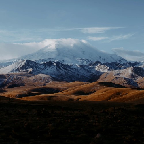 Кавказ для вас индивидуально: горный Кисловодск, легендарный Домбай и Верхняя Балкария