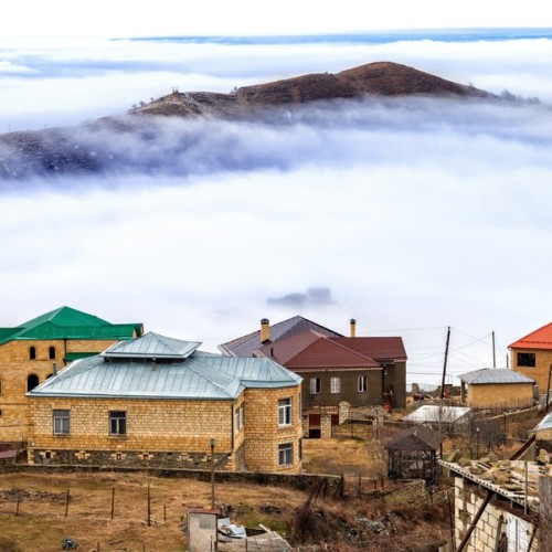 Выходные в высокогорном селе Кубачи: мастер-классы, вкусная кухня и погружение в историю