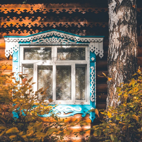 Старинная, уютная, талантливая Таруса