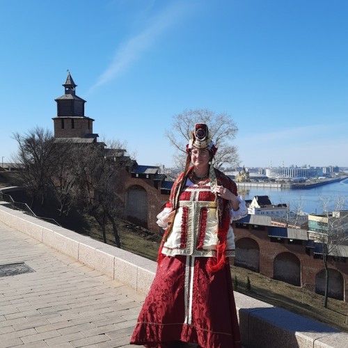Каменное ожерелье Нижегородского кремля