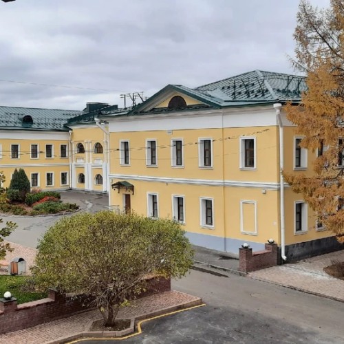 На высоте Дятловых гор — Нижний Новгород за 3 часа