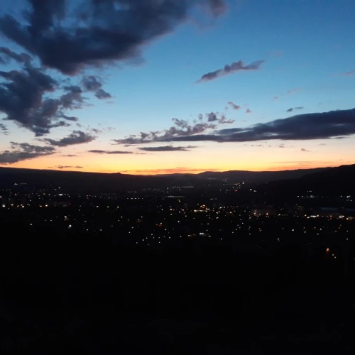 Кисловодск с высоты птичьего полёта в мини-группе