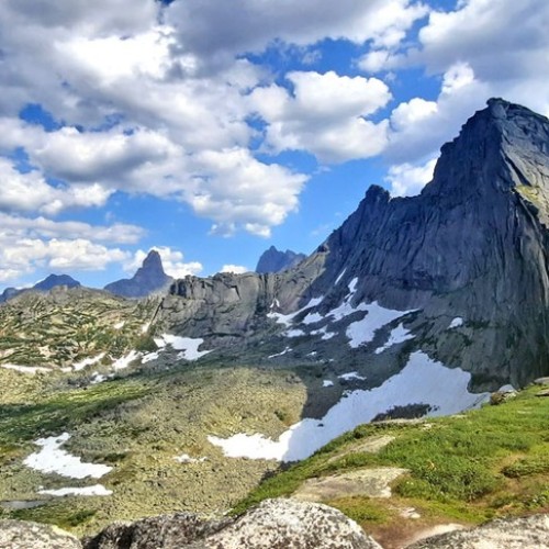 Сказочные Саяны: треккинг в природном парке «Ергаки»