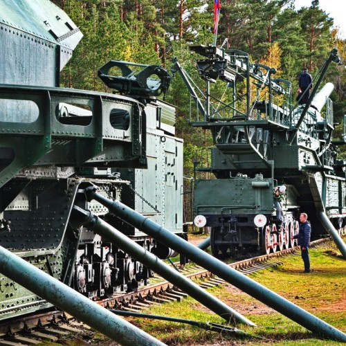 Из Петербурга — к фортам «Красная Горка», «Риф» и «Константин»